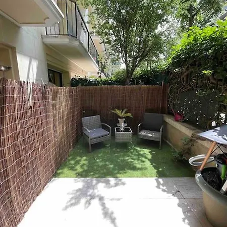 Charming With Garden In Διαμέρισμα Neuilly-sur-Seine